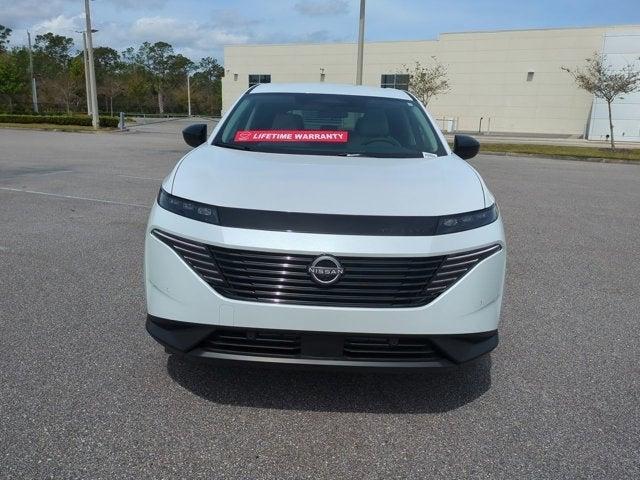 new 2025 Nissan Murano car, priced at $39,896