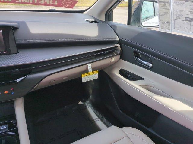 new 2025 Nissan Murano car, priced at $41,096