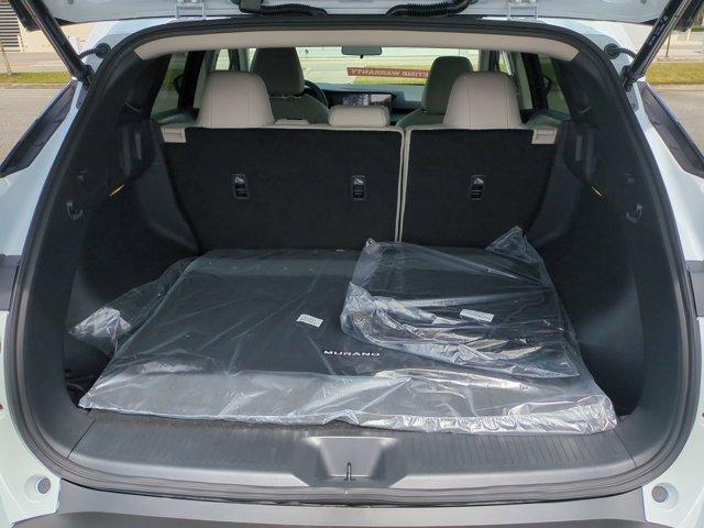 new 2025 Nissan Murano car, priced at $41,096