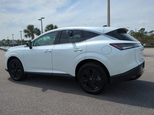 new 2025 Nissan Murano car, priced at $39,896
