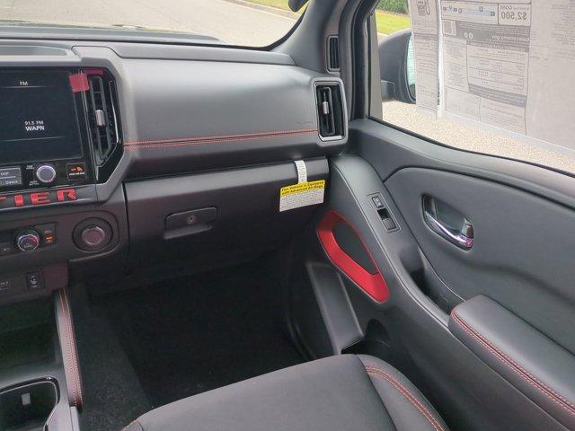 new 2025 Nissan Frontier car, priced at $40,895