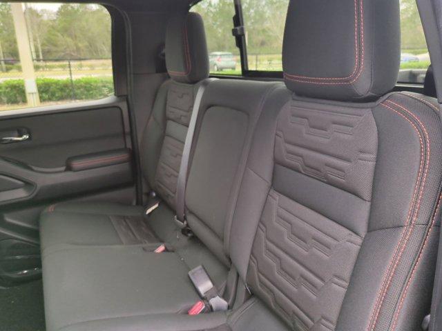new 2025 Nissan Frontier car, priced at $40,895