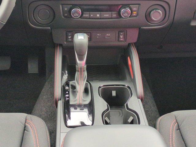new 2025 Nissan Frontier car, priced at $40,895