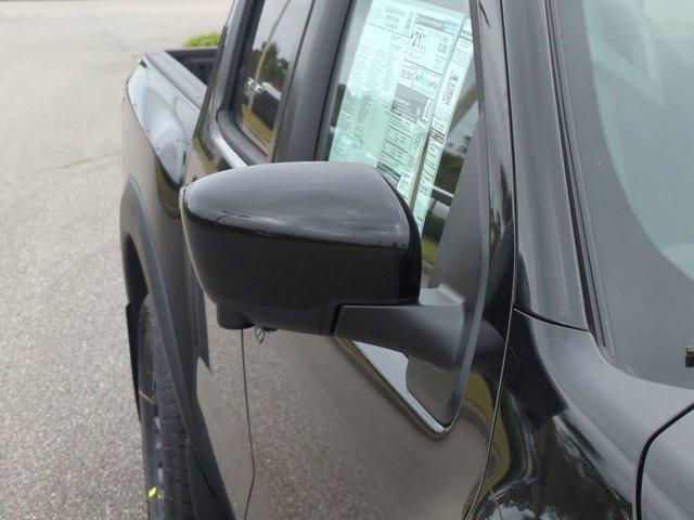 new 2025 Nissan Frontier car, priced at $40,895