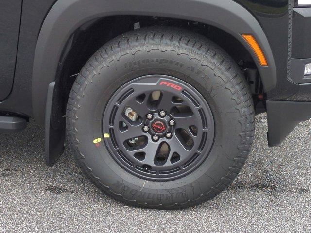 new 2025 Nissan Frontier car, priced at $40,895