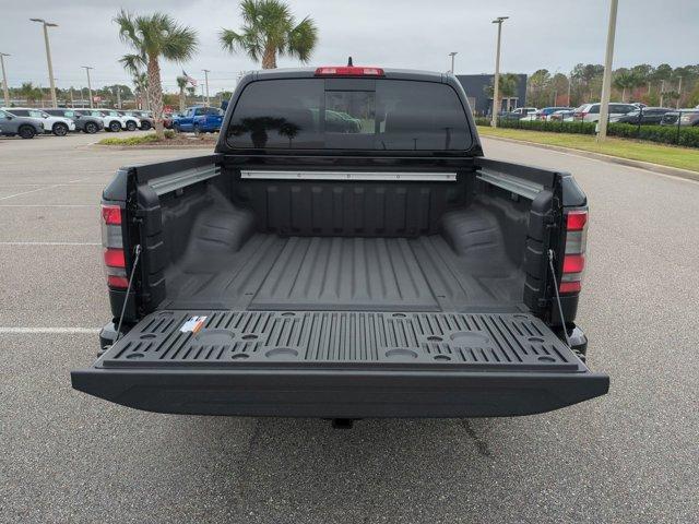 new 2025 Nissan Frontier car, priced at $40,895