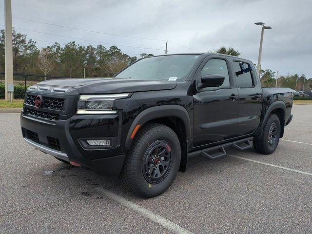 new 2025 Nissan Frontier car, priced at $40,895