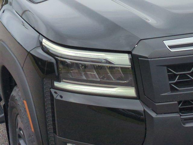 new 2025 Nissan Frontier car, priced at $40,895