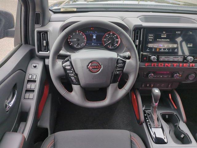 new 2025 Nissan Frontier car, priced at $40,895