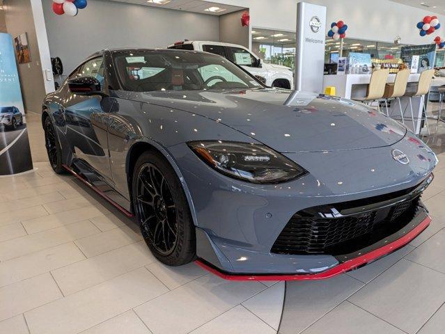 new 2024 Nissan Z car, priced at $64,832