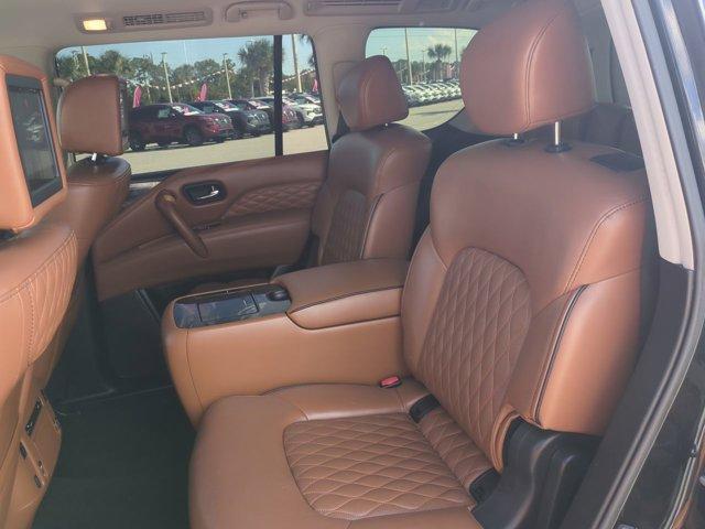 used 2019 INFINITI QX80 car, priced at $20,980