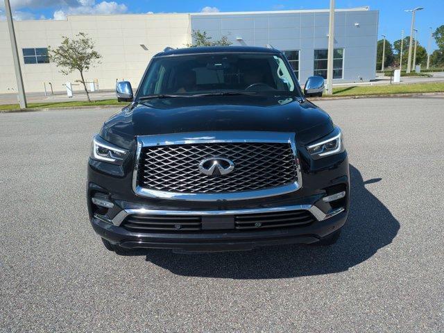 used 2019 INFINITI QX80 car, priced at $20,980