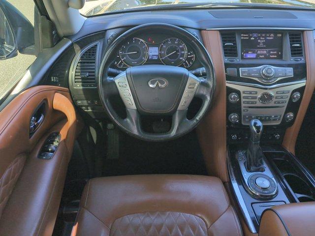 used 2019 INFINITI QX80 car, priced at $20,980