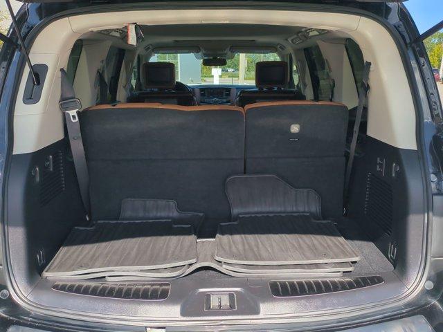 used 2019 INFINITI QX80 car, priced at $20,980