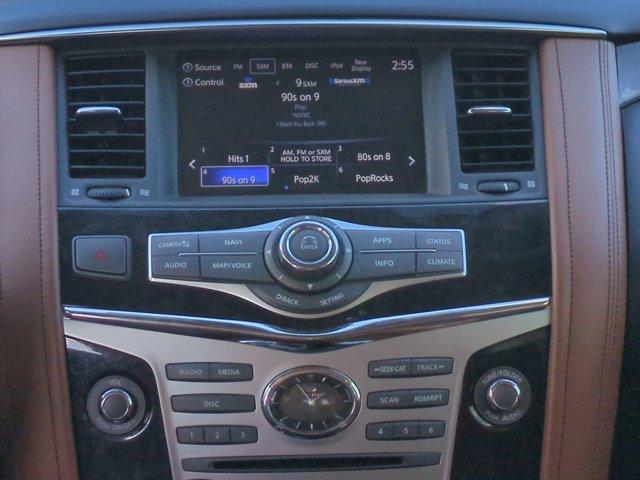 used 2019 INFINITI QX80 car, priced at $20,980