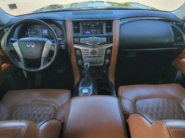 used 2019 INFINITI QX80 car, priced at $20,980
