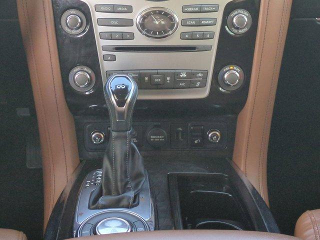 used 2019 INFINITI QX80 car, priced at $20,980