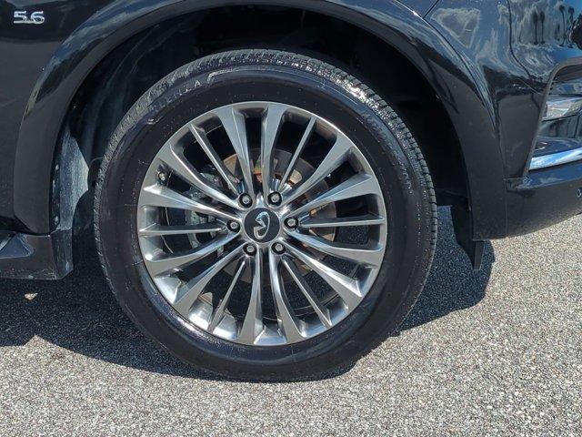 used 2019 INFINITI QX80 car, priced at $20,980