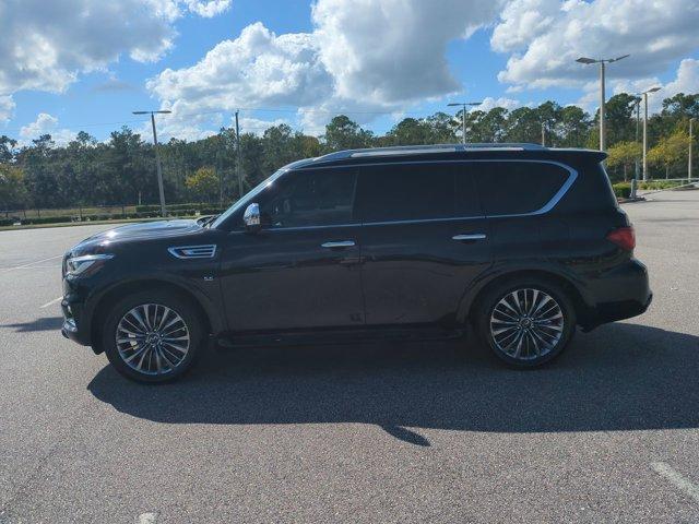 used 2019 INFINITI QX80 car, priced at $20,980