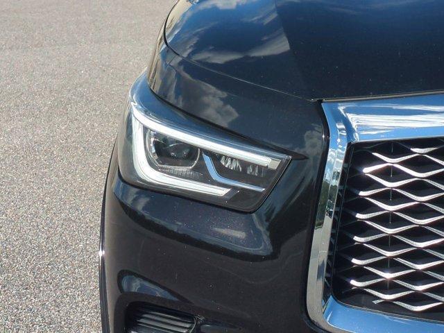 used 2019 INFINITI QX80 car, priced at $20,980