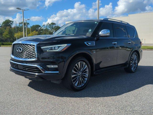 used 2019 INFINITI QX80 car, priced at $20,980