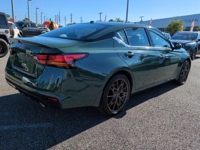 new 2025 Nissan Altima car, priced at $32,507