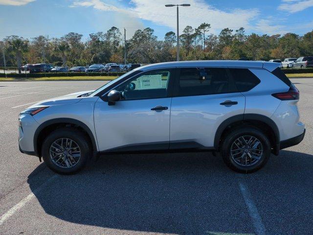 new 2025 Nissan Rogue car, priced at $30,447