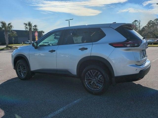 new 2025 Nissan Rogue car, priced at $31,320