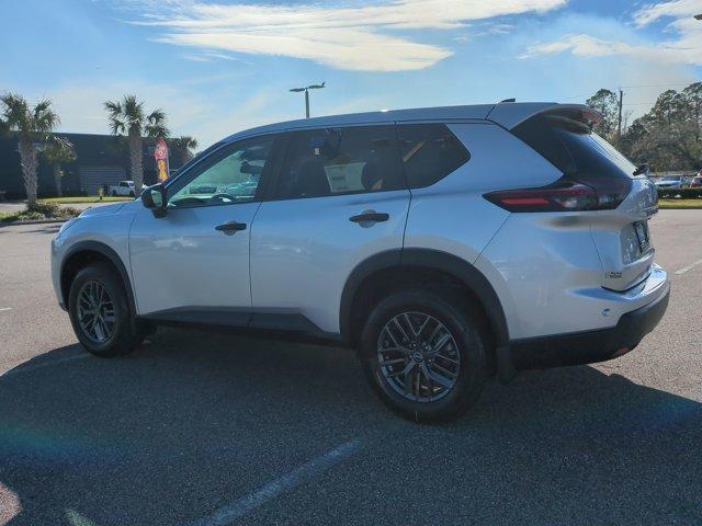 new 2025 Nissan Rogue car, priced at $30,447