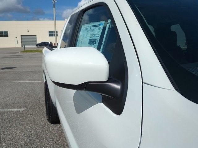 new 2025 Nissan Frontier car, priced at $35,575