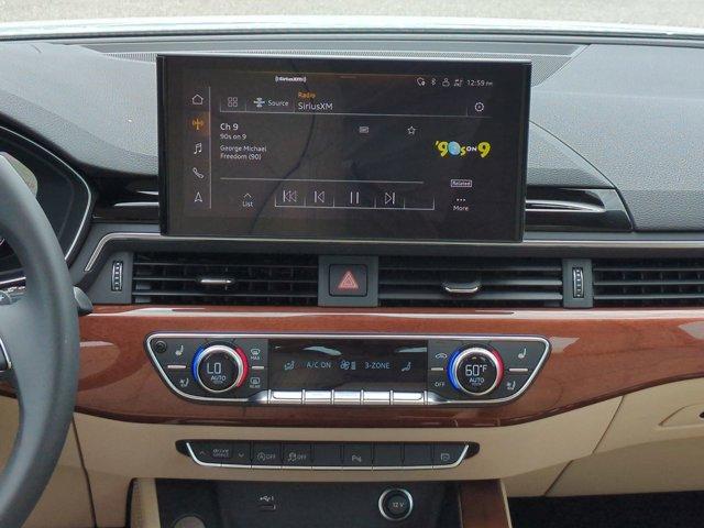 used 2023 Audi A4 car