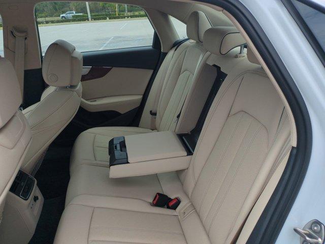 used 2023 Audi A4 car