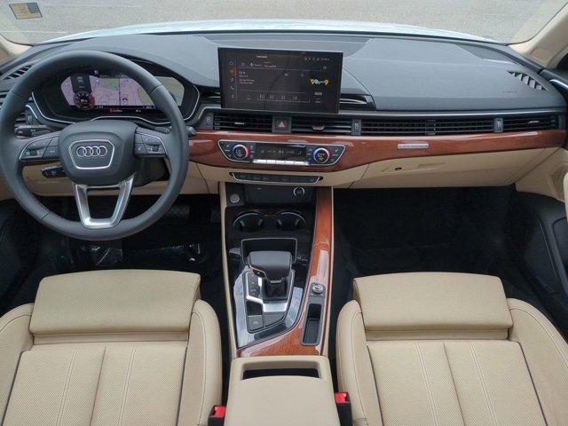 used 2023 Audi A4 car
