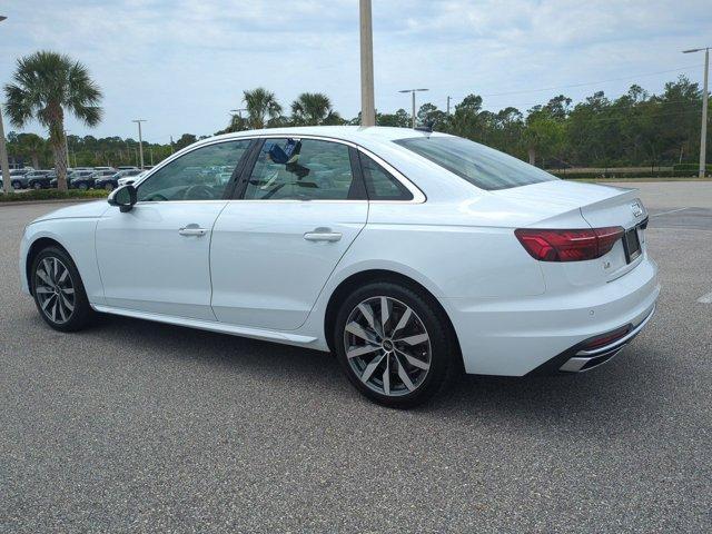 used 2023 Audi A4 car
