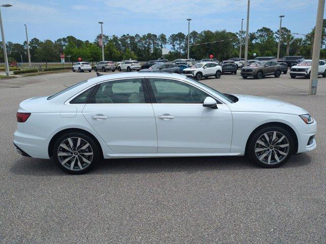 used 2023 Audi A4 car