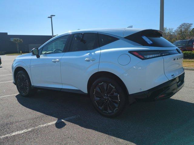 new 2025 Nissan Murano car, priced at $50,139