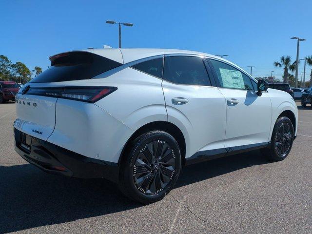 new 2025 Nissan Murano car, priced at $50,139