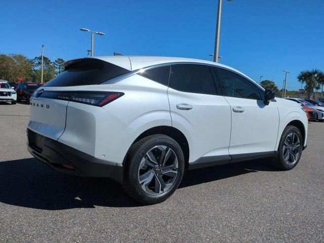 new 2025 Nissan Murano car, priced at $41,419
