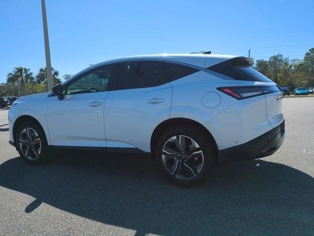 new 2025 Nissan Murano car, priced at $41,419