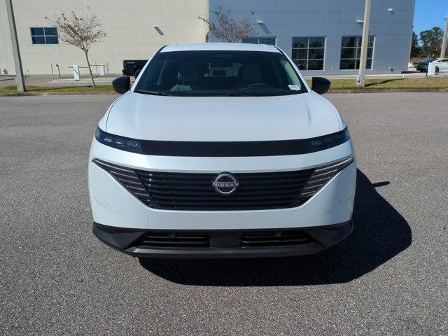 new 2025 Nissan Murano car, priced at $41,419