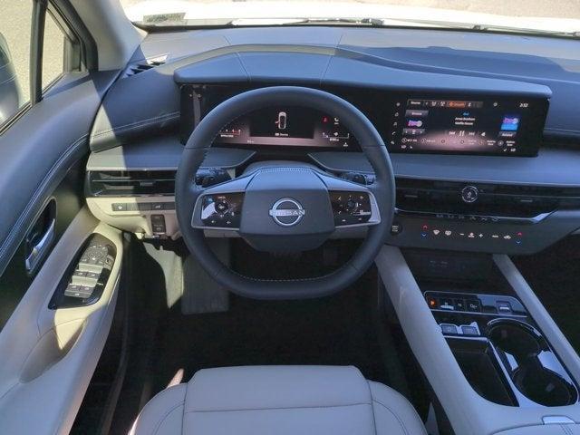 new 2025 Nissan Murano car, priced at $41,419