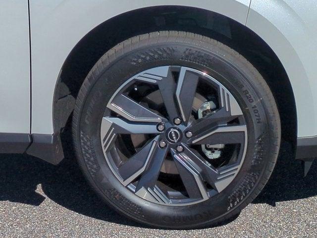 new 2025 Nissan Murano car, priced at $41,419