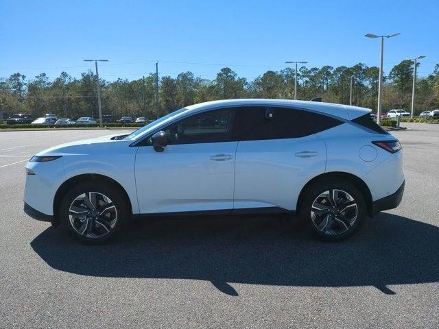 new 2025 Nissan Murano car, priced at $41,419