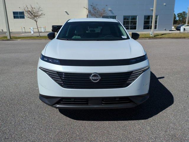new 2025 Nissan Murano car, priced at $42,619