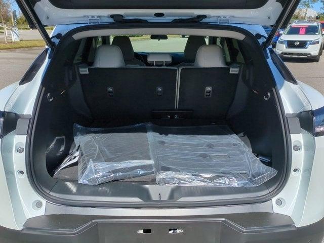 new 2025 Nissan Murano car, priced at $41,419