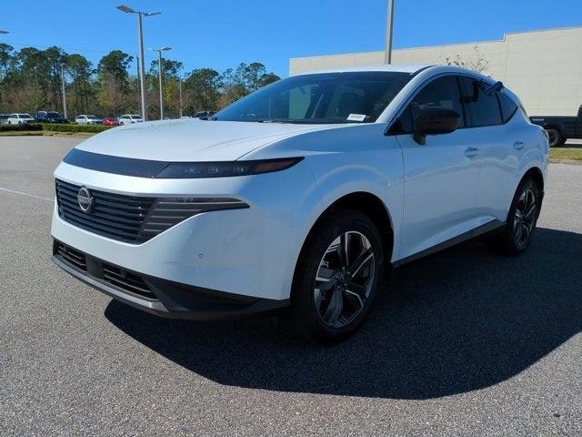 new 2025 Nissan Murano car, priced at $38,619