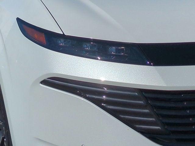 new 2025 Nissan Murano car, priced at $41,419