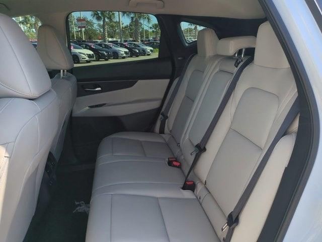 new 2025 Nissan Murano car, priced at $41,419