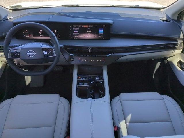 new 2025 Nissan Murano car, priced at $41,419
