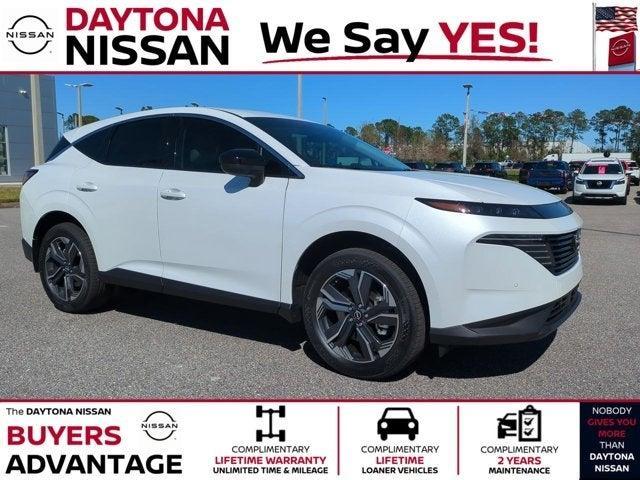 new 2025 Nissan Murano car, priced at $41,419
